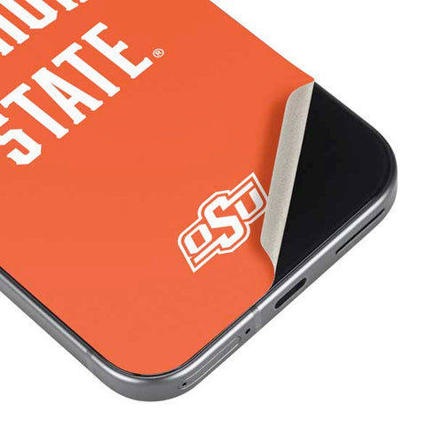 Oklahoma State University OSU Cowboys Basketball Pixel 9 Pro XL Skin